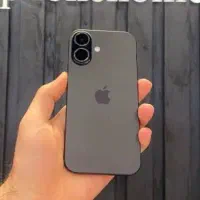 ایفون 16 نرمال مشکی