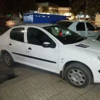 206v۸مدل 90|خودرو سواری و وانت|تربتحیدریه, میدان مرکزی|دیوار