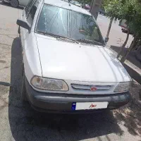 پراید صبا مدل 87دوگانه