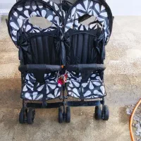 کالسکه بچه دوقولوتمیز|کالسکه و لوازم جانبی|آق قلا, |دیوار