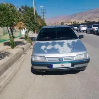 پژو 405دوگانه|خودرو سواری و وانت|دهدشت, |دیوار