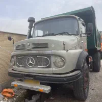 هوو اف ۱۲اکسور بنز تک دهچرخ کمپرسی فوتون البرز