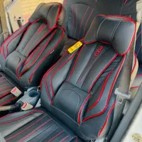 روکش صندلی ماشین ۲۰۶ پارس پراید تارا کوییک دنا|قطعات یدکی و لوازم جانبی|قرچک, شهرک صنعتی قرچک|دیوار