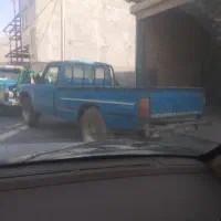 نیسان کامیونت تناژ 3800