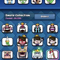 اکانت کلش رویال قیمت پایین|کنسول، بازی ویدئویی و آنلاین|سیرجان, |دیوار