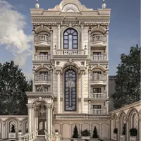 آپارتمان ۱۱۶ متری ۲ خوابه استانداری (نارون)