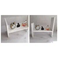 شلف - قفسه سفید|کتابخانه، شلف، قفسههای دیواری|سبزوار, هفت تیر|دیوار