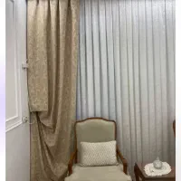 دستک پرده