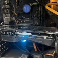 کارت گرافیک ROG STRIX GTX 1650 گیمینگ|قطعات و لوازم جانبی رایانه|کرمان, |دیوار