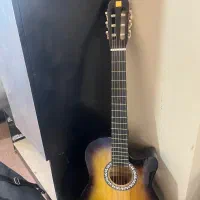 گیتار در حد نو