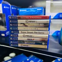 دیسک های پی اس فور