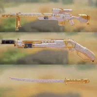 گلد کردن گان