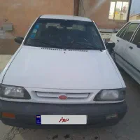 پراید ۸۲ نیم انژکتور|خودرو سواری و وانت|مریوان, |دیوار