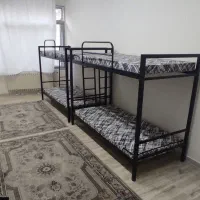 تخت دو طبقه خوابگاهی