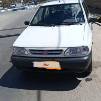 پراید مدل ۸۵