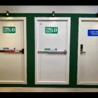 فروش درب های ضد حریق تحویل فوری با تائیدیه