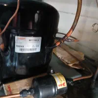 سرما گستر تک .یخچال وفریزر صنعتی.|یخچال و فریزر|تهران, فدک|دیوار