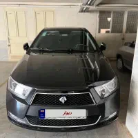 دنا پلاس ۶ دنده مشابه صفر