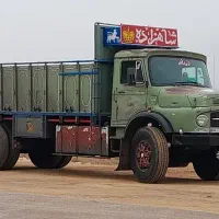 بنز تک باری 69 فابریک