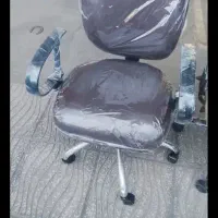 صندلی چرخه دار سالم درحدنو