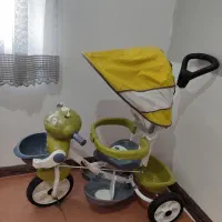 سه چرخه بیبی لند