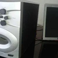 اسپیکر  subwoofer|سیستم صوتی خانگی|تهران, ارم|دیوار