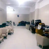 ۸۴متر واحد تجاری/شهرک محک