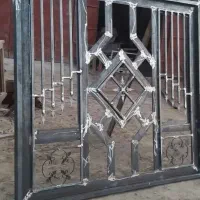 رگال و میز و صندلی فلزی blue iron|خدمات پیشه و مهارت|رباطکریم, شهرک صنعتی نصیرآباد|دیوار