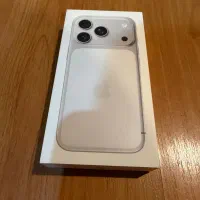Iphone 17 pro 256 GB|موبایل|رشت, کاکتوس|دیوار
