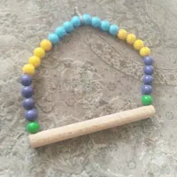 تعدادی وسایل عروس هلندی