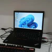 لبتاب لنوو تینک پد T470  سی پی یو CORE i5 6300 u