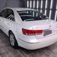 سوناتا nf 2009 سفید درجه یک