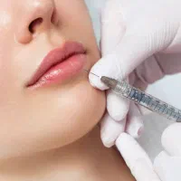 مدل جهت تزریق فیلر