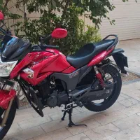 موتور هیرو هانک 150cc مدل1395|موتورسیکلت|تهران, مخصوص|دیوار