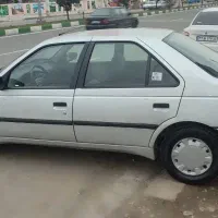 پژو ۴۰۵ نقره‌ای ۸۷ بسیار تمیز|خودرو سواری و وانت|رشت, یخسازی|دیوار