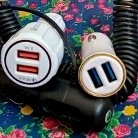 شارژر فندکی ماشین نو فست شارژ