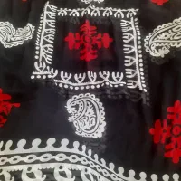 سخمه کوردی و لباس|کیف، کفش، کمربند|روانسر, |دیوار