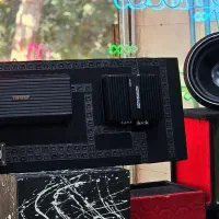 سیستم صوتی .اقساط بدون سود فقط با یک فقره چک