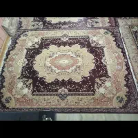فروش 4 عدد قالی 12متری