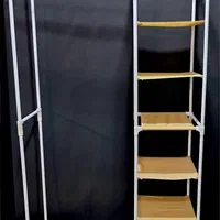 کمد برزنتی جدید دوقلو با ۶ طبقه و چهارچوب کامل ۰۰۱|جاکفشی، کمد، دراور|تهران, صادقیه|دیوار