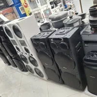 پخس اسپیکر آرگون عمده وتک|سیستم صوتی خانگی|کرمان, |دیوار