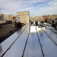 ایزوگام قیرگونی آسفالت حتی ۱متر