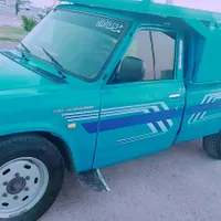 نیسان مدل 93