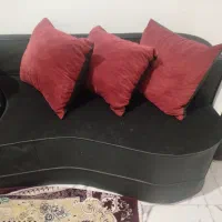 مبل ال ۷ نفره|مبلمان خانگی و میز عسلی|رباط‌کریم, نصیرشهر|دیوار