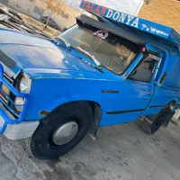 نیسان مدل ۸۷ دوگانه دست