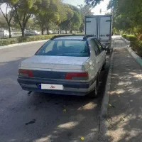 پژو روآ مدل ۸۷