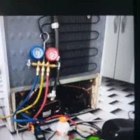 تعمیرات یخچال فریزر و صنعتی باضمانت درمنزل