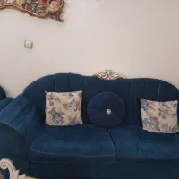 مبل راحتی ۸نفره|مبلمان خانگی و میز عسلی|ری, جوانمرد قصاب|دیوار