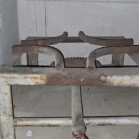 گاز تک شعله بزرگ ۵۰ در ۵۰