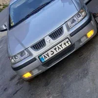 دربستی بین شهری خودرو سمند